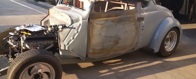 Hot Rods-N-Hogs Special Projects